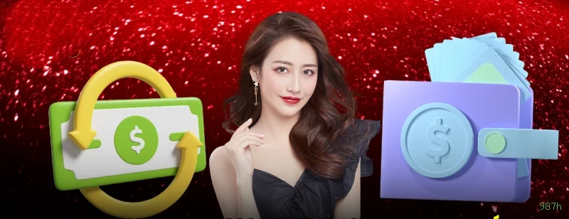 Imagem promocional da 987h mostrando a plataforma e suas vantagens