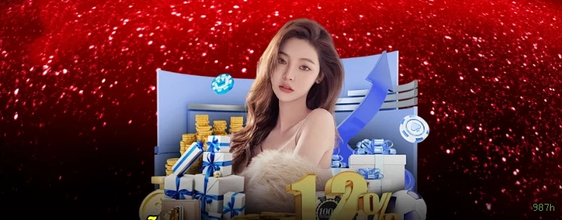 Plataforma completa da 987h com todos os jogos