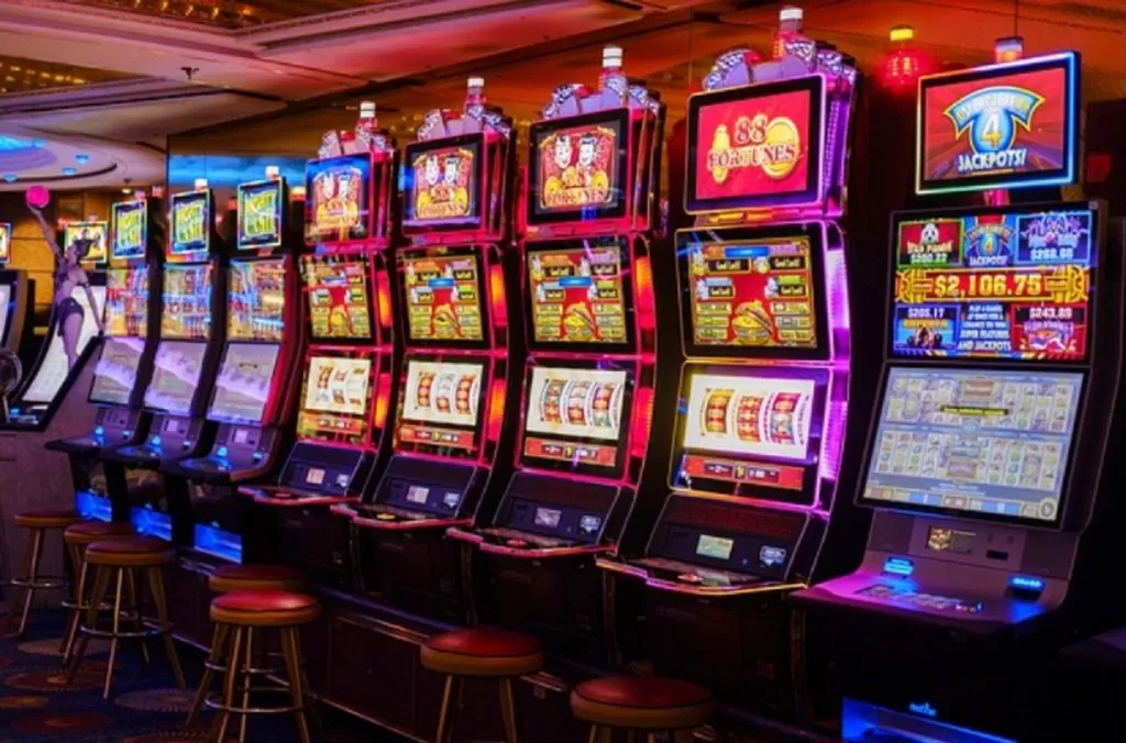 Slots 987h - Sweet Bonanza e caça-níqueis populares
